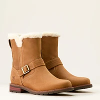 Savannah Sherpa Waterproof Boot