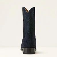 Yellowstone Midnight Rancher Western Boot