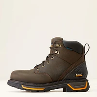 Big Rig 6" Waterproof Work Boot