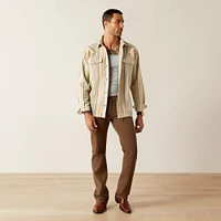 Hartley Retro Fit Over Shirt