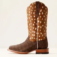 Frontier Angelina Western Boot