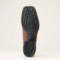 Hybrid Ranchway Western Boot