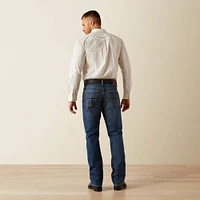 M4 Relaxed Buckeye Straight Leg Jeans