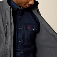 FR DuraLight Cordura Canvas Vest