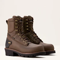Powerline 8" 400g Waterproof Composite Toe Work Boot