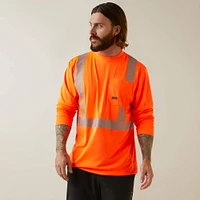 Rebar Hi-Vis ANSI T-Shirt