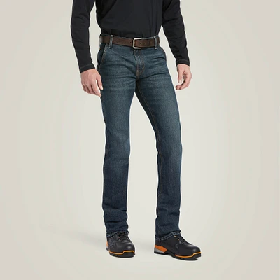 Rebar M7 Slim DuraStretch Workhorse Straight Leg Jean