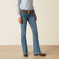 Perfect Rise Naz Boot Cut Jeans