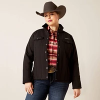 Berber Back Softshell Jacket
