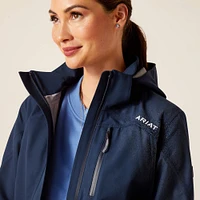 Coastal Long Waterproof Parka