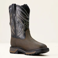 Big Rig BOA Waterproof Work Boot