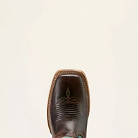 Frontier Farrah Western Boot