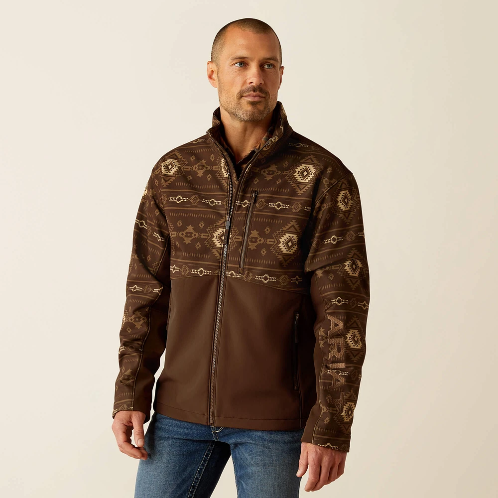 Logan Softshell Jacket