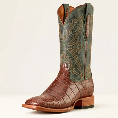 Bench Made Bassett Western Boot