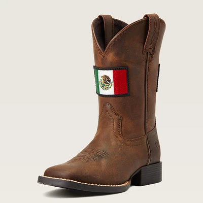 Orgullo Mexicano II Western Boot