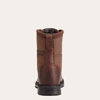 RigTek 8" Wide Square Toe Composite Work Boot