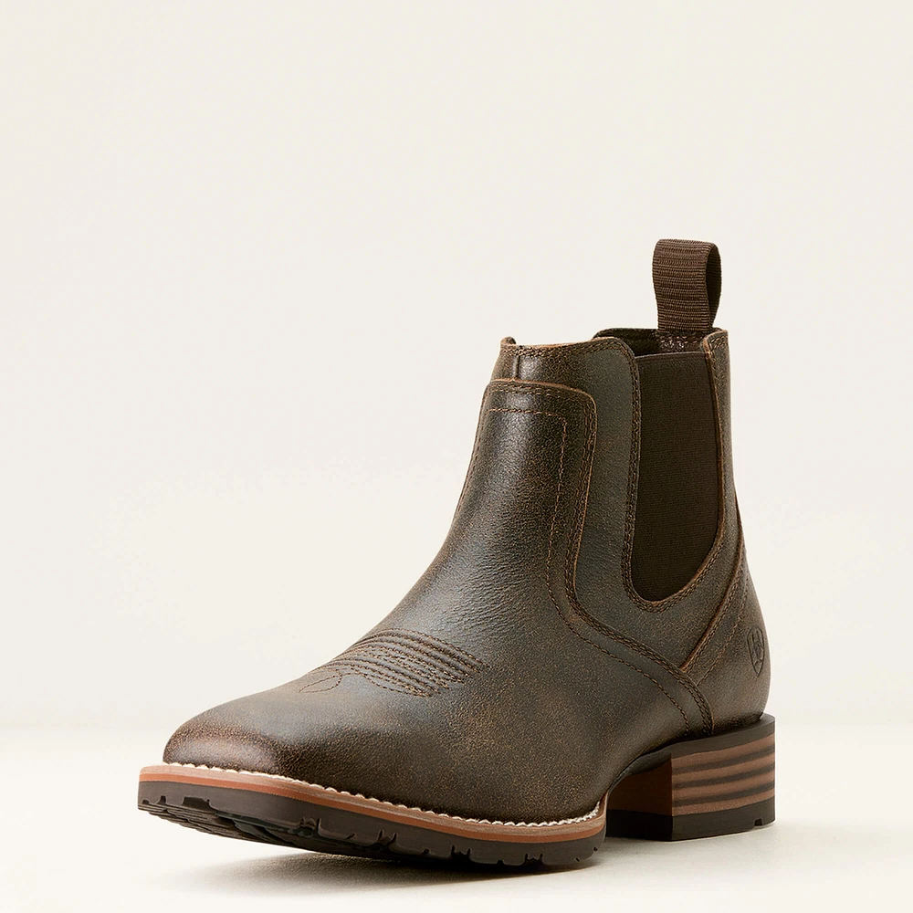 Hybrid Low Boy Western Boot