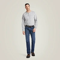 FR M7 Slim DuraStretch Basic Straight Leg Jean