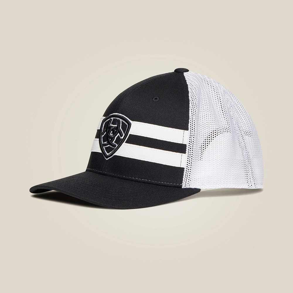 Shield Logo Cap