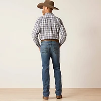 M7 Slim Ezra Straight Jean