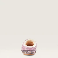 Crius Clog Slipper