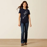 Hay Girl T-Shirt