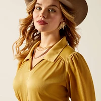 Shimmer Top