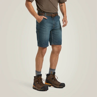 Rebar DuraStretch Denim Utility Short