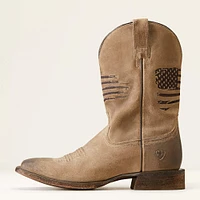 Circuit Patriot Cowboy Boot