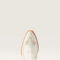 Dixon Bootie
