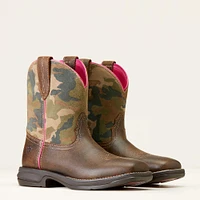 Anthem Shortie Mila Western Boot