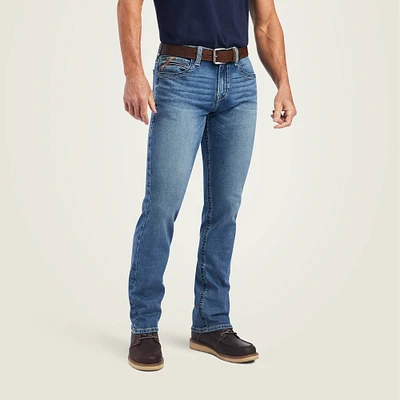 M7 Slim Wessley Straight Jean