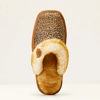 Jackie Square Toe