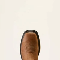 Big Rig Tread VentTEK Work Boot
