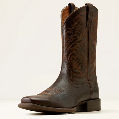 Sport Herdsman Cowboy Boot