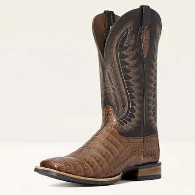 Double Down Western Boot