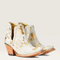 Dixon Haircalf Western Boot