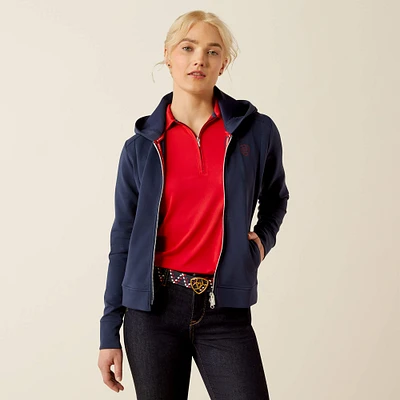 Antez Team Full Zip Hoodie