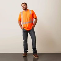 Rebar Hi-Vis ANSI T-Shirt