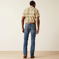 M7 Slim Travis Straight Leg Jeans