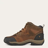 Terrain Wide Square Toe Steel Work Boot