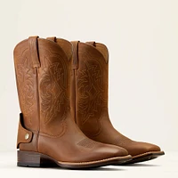 Ryden Ultra EZ Zip Cowboy Boot