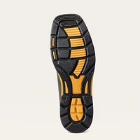 WorkHog Wide Square Toe MetGuard Waterproof Composite Work Boot