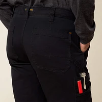 Rebar M5 Straight DuraStretch Washed Twill Dungaree Leg Pant