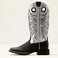 Round Up Ryder Western Boot