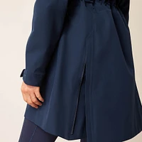 Coastal Long Waterproof Parka
