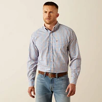 Wrinkle Free Aaron Classic Fit Shirt