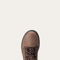 Casey 6" MetGuard Composite Toe Work Boot