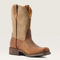 Rambler Western Boot