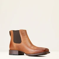Booker Ultra Square Toe Western Boot